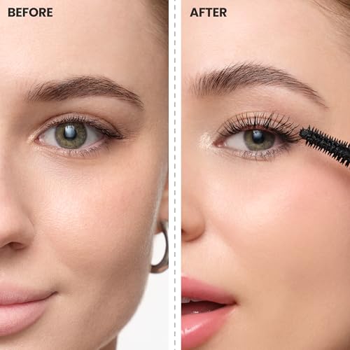 Wonderskin Power'full Length & Volume Vegan Mascara - Black