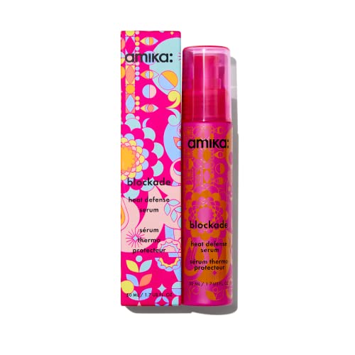 Amika Blockade Heat Defense Serum 1.69 oz