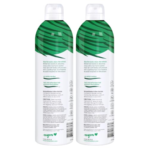 Not Your Mother's Value Pack Clean Freak Refreshing Jumbo Dry Shampoo