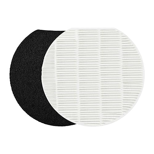 Replacement Sponge & Filter Set for AIRROBO PG100 Pet Grooming Vacuum