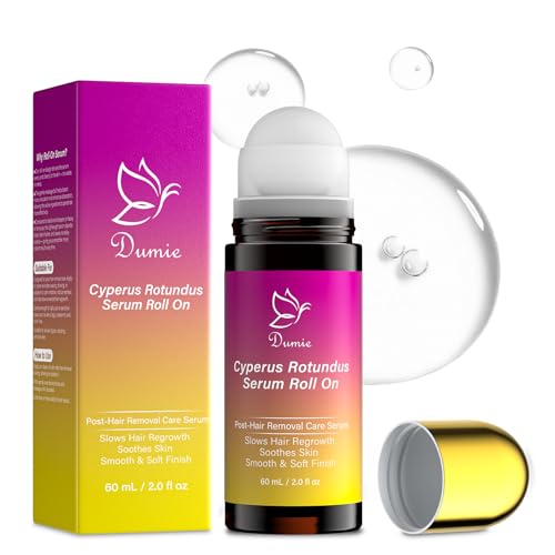 Cyperus Rotundus Roll-On Serum for Ingrown Hair & Razor Bumps