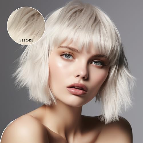 ECRU New York LUXE GLOSS Hair Gloss | Enhanced Color & Glass Shine