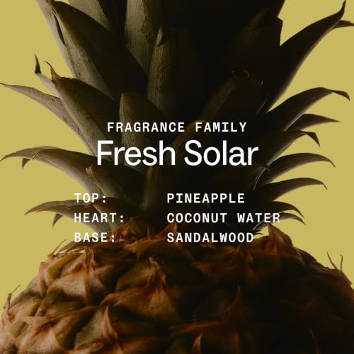Touchland Peanuts Coco Haze Body & Hair Mist 2oz