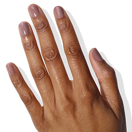 LONDONTOWN Lakur Nude & Brown Nail Polish, Long-Lasting