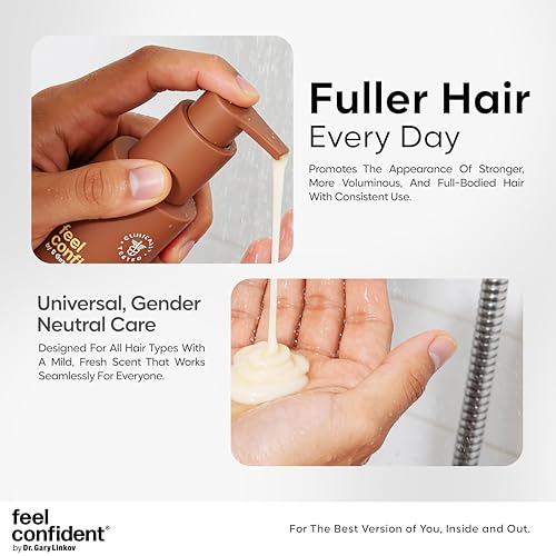 Hair Thickening Conditioner for Fine & Thinning Hair – 9 fl oz