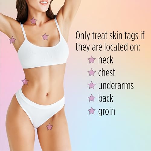 Skin Tag Removal Kit - FDA-Cleared Cryo Treatment with Serum