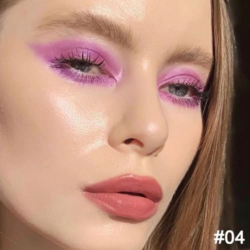 Kaely 2-in-1 Lip Liner & Lipstick Set - Matte Waterproof 24H