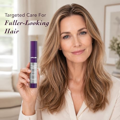 Hair Thickening Serum Roll-On for Thinning Hair – AIPILER