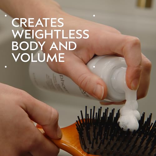 Aveda Phomollient Styling Foam | Weightless Volume for Fine Hair
