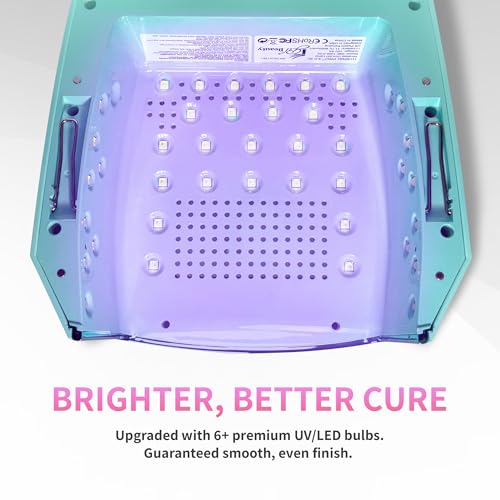 iGel Beauty Hybrid PRO 3.0 XL Wireless Nail Lamp 48W