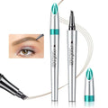 Light Brown Eyebrow Pencil - Waterproof & Long-Lasting