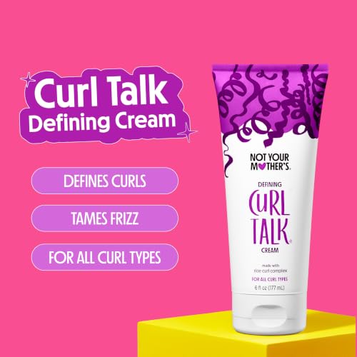 Not Your Mother's Curl Talk Frizz Control Gel & Cream 2-Pack