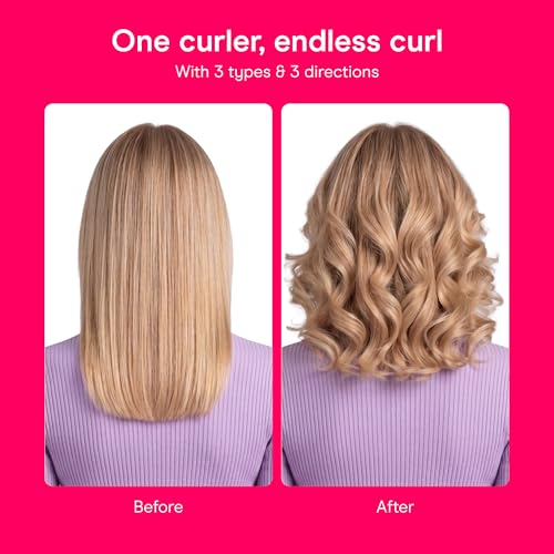 Conair InfinitiPRO Curl Secret Auto Curling Iron 3/4-In