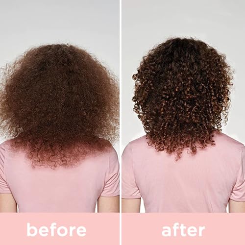 milk_shake Curl Passion Defining Gel - Lightweight Gel to Create Definition and Protect Hair Against Humidity | 6.8 fl oz (200 ml)