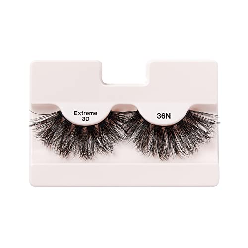 i•ENVY 3D False Eyelashes 3-Pack - Multi-Angle Volume