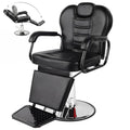 Artist Hand Professional Barber Chair - Heavy Duty Hydraulic