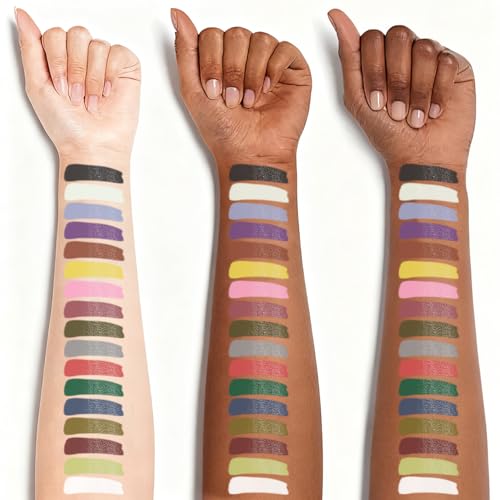 Pressed Single Matte Eyeshadow,Ultra-fine Smooth Powder,Intense Color,High Pigment Eye Shadow Palette,Neutral Nudes Naked Matte,Lightweight Blendable,Portable and cruelty-free (M05)