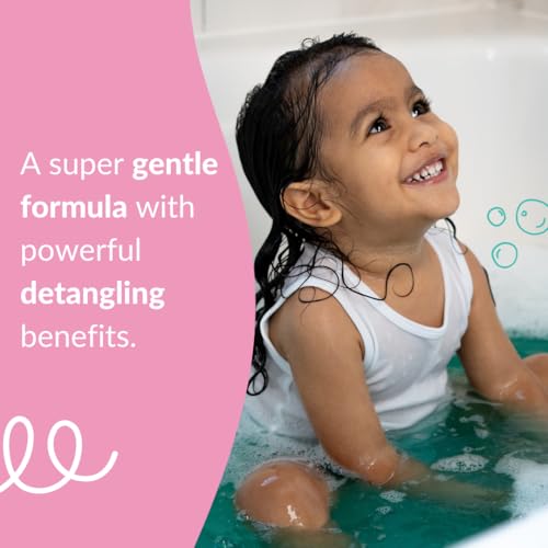 Love Ur Curls Kids Fragrance-Free 2-in-1 Shampoo & Conditioner - 300mL