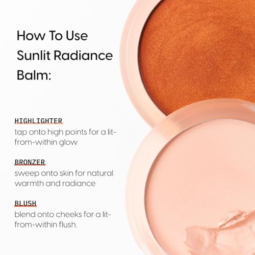 Kara Beauty Sunlit Radiance Glow Balm Highlighter