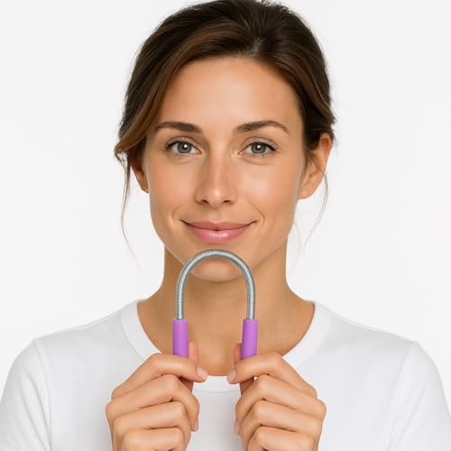 Spring Facial Hair Remover for Women - Chin & Upper Lip