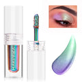 Holographic Glitter Liquid Eyeshadow - Chameleon Aurora