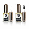 Jamaican Black Castor Oil for Lashes & Brows - USDA Organic, 10ml Twin Pack