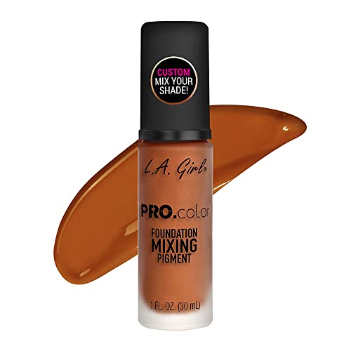 L.A. Girl PRO.color Foundation Mixing Pigment Orange