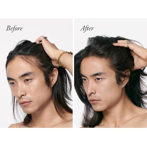 Oribe Serene Scalp Densifying Conditioner for Thinning Hair with Capixyl¢â - Adds Volume, Body & Fullness for Thicker, Healthier Hair - Reduces Shedding, Moisturizes, & Detangles - 5.9 oz