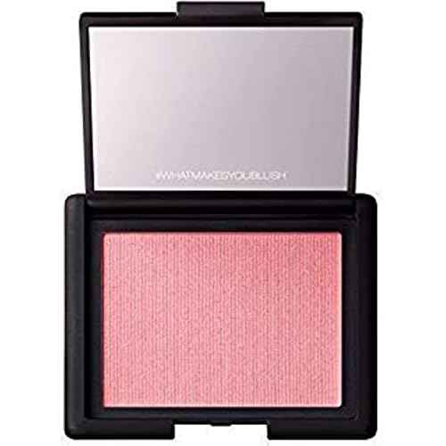 NARS Orgasm Blush - Peachy Pink with Golden Shimmer - Holiday Limited Edition - for All Skintones - Full Size 0.16 ounces 4.8 grams