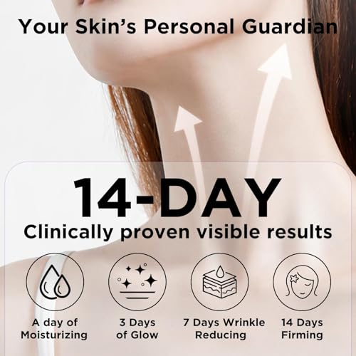 Firming Neck Cream for tightening and firming,Retinol,Collagen & Hyaluronic Acid Cream-Anti-Aging Face Moisturizer for Face,Wrinkle Smoother for Women & Men, FQ-260226