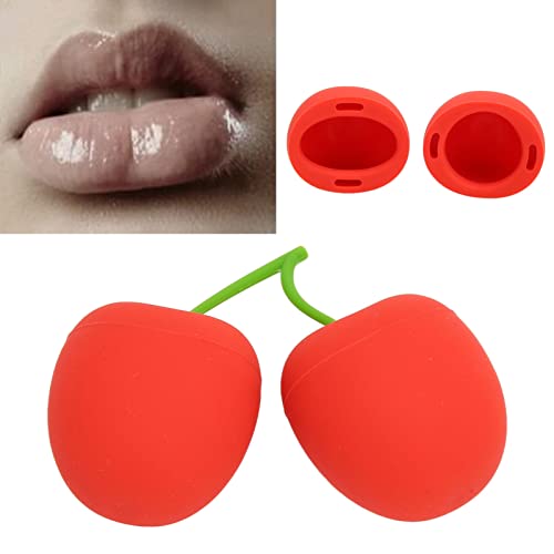Cherry Shaped Lip Plumper - Fuller Lips Device