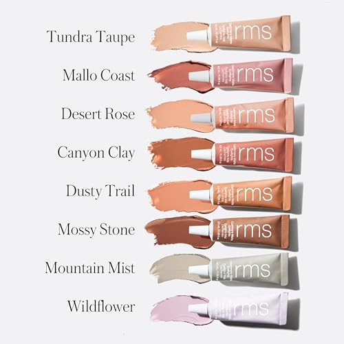 RMS Beauty Cashmere Matte Eyeshadow - Cream to Powder