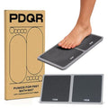 Pumice Foot Mat with 100 & 180 Grit for Exfoliating Calluses