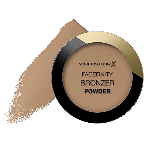 Max Factor Facefinity Matte Bronzer 001 Light Bronze