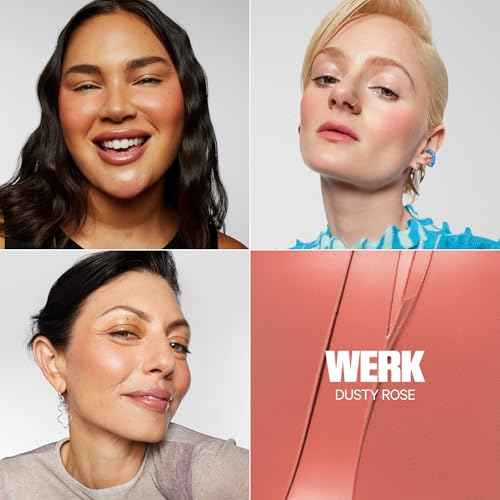 Milk Makeup Lip + Cheek Stick ? Multi-Use Cream Blush + Lip Color with Mango Butter, Avocado Oil + Apricot Oil ? Hydrating, Buildable, Long-Lasting, Vegan Formula