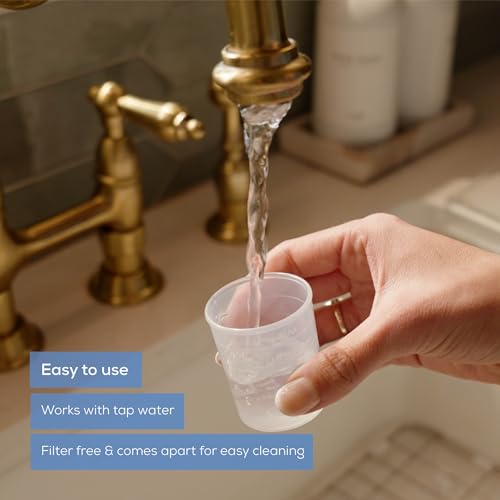 Beurer SI30 Steam Inhaler for Sinus Congestion Relief