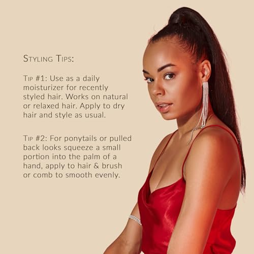 Mixed Chicks Daily Hair Dress for Dry and Brittle Hair, 6 fl. oz.