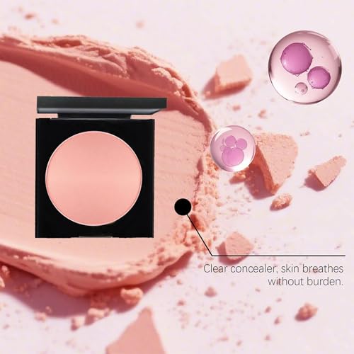 Luminance Under Eye Brightener & Concealer - Waterproof Dark Circle Cover (2PC)