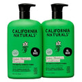 California Naturals Eucalyptus Shampoo & Conditioner Set for Dry Hair
