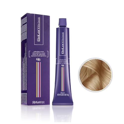 Salermvison hair coloring cream #7.31 beige blonde. 2.3 ounce