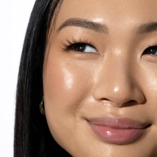 Lashes for Hooded Eyes | Weightless Hybrid Mink-Style 28mm