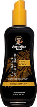 Australian Gold Dark Tanning Accelerator Spray Gel 8oz