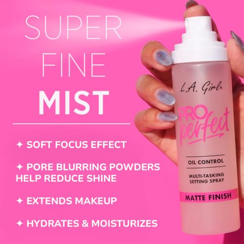 L.A. Girl Pro Perfect Long-Wear Setting Spray GFS200