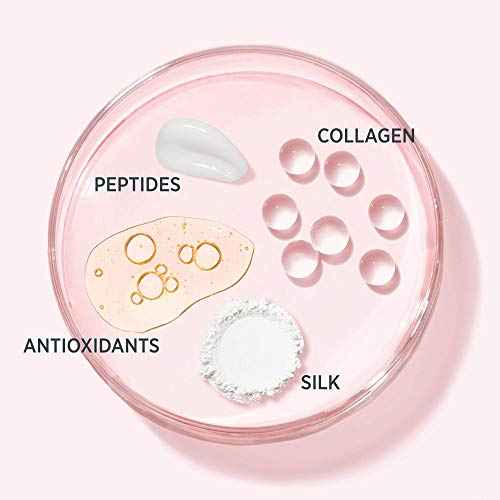 IT Cosmetics Bye Bye Pores ? Poreless Finish Loose Setting Powder Makeup ? Translucent Blurring Powder for All Skin Tones ? Face Powder with Peptides, Silk, Collagen & Antioxidants ? 0.23 oz