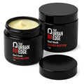 Urban Edge That Beard Butter for Black Men & All Beard Types ? Anti-Itch Beard Moisturizer & Softener with Shea Butter & Argan Oil ? Beard Balm & Cream Conditioner Alternative ? Red Hook Scent ? 2 oz