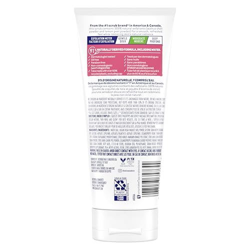 St. Ives Pink Lemon & Mandarin Face Scrub 6 oz