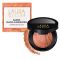 Laura Geller Baked Blush-n-Brighten for Mature Skin - Beachy Horizon