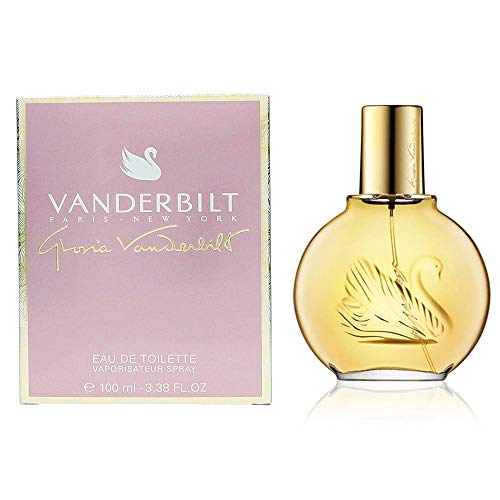 Gloria Vanderbilt EDT Spray for Women 100ml