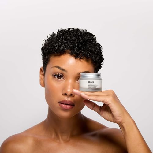 COMUNE Revitalize Overnight Mask - Nourishing & Revitalizing Night Cream | Deep Hydration, Radiant Skin | Restoration & Anti-Aging | All Skin Types, 50 mL / 1.7 fl.oz