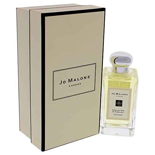 Jo Malone English Oak & Hazelnut Cologne Spray, 3.4 Ounce